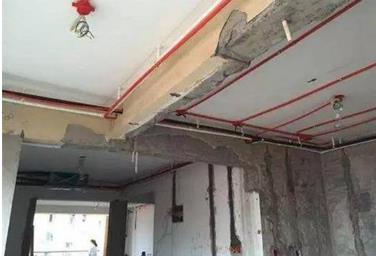 长汀漏水维修 墙面漏水怎么办呢?墙面漏水的原因?