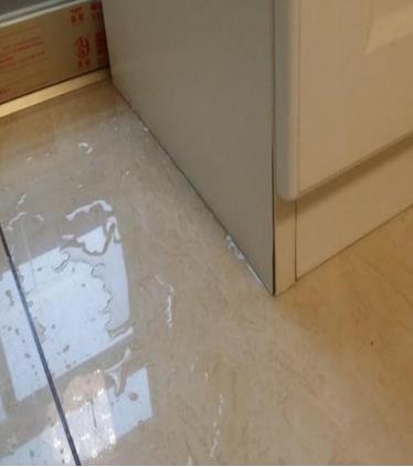 长汀漏水检测 厕所漏水怎么检测?