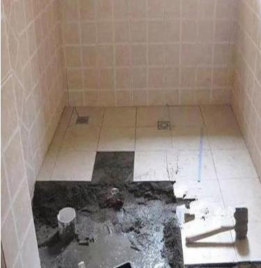 长汀漏水维修 厕所漏水怎么修补?