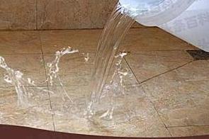 长汀漏水维修 免砸砖防水材料该如何施工